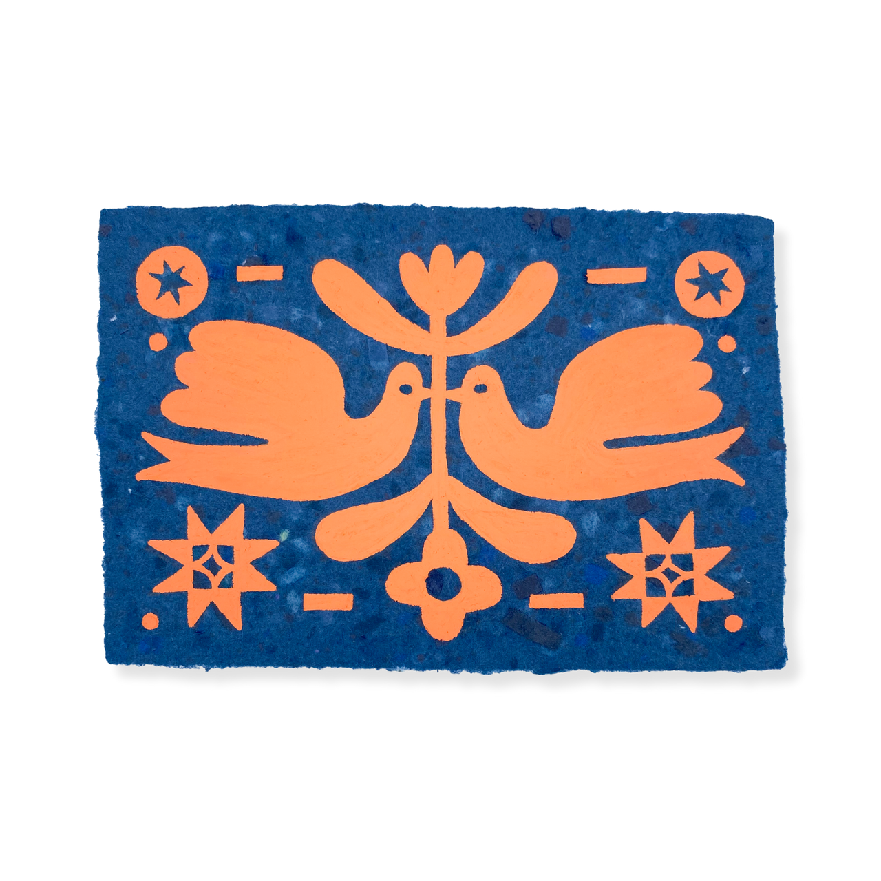 Birdies - Original Painting