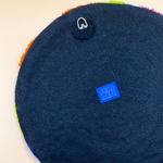 Patchwork Circle Rug