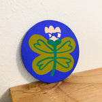 Tulipfly - Original Painting