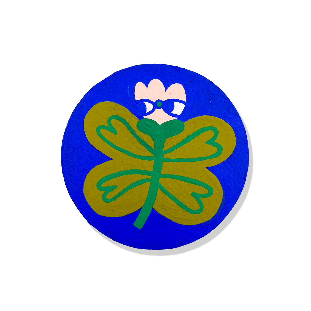 Tulipfly - Original Painting